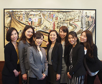 Careers Servcorp Japan