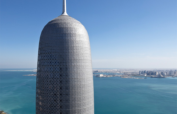 Servcorp - Doha Tower