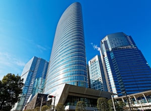 Shinagawa Intercity Tower A