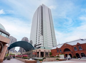 Yebisu Garden Place Tower