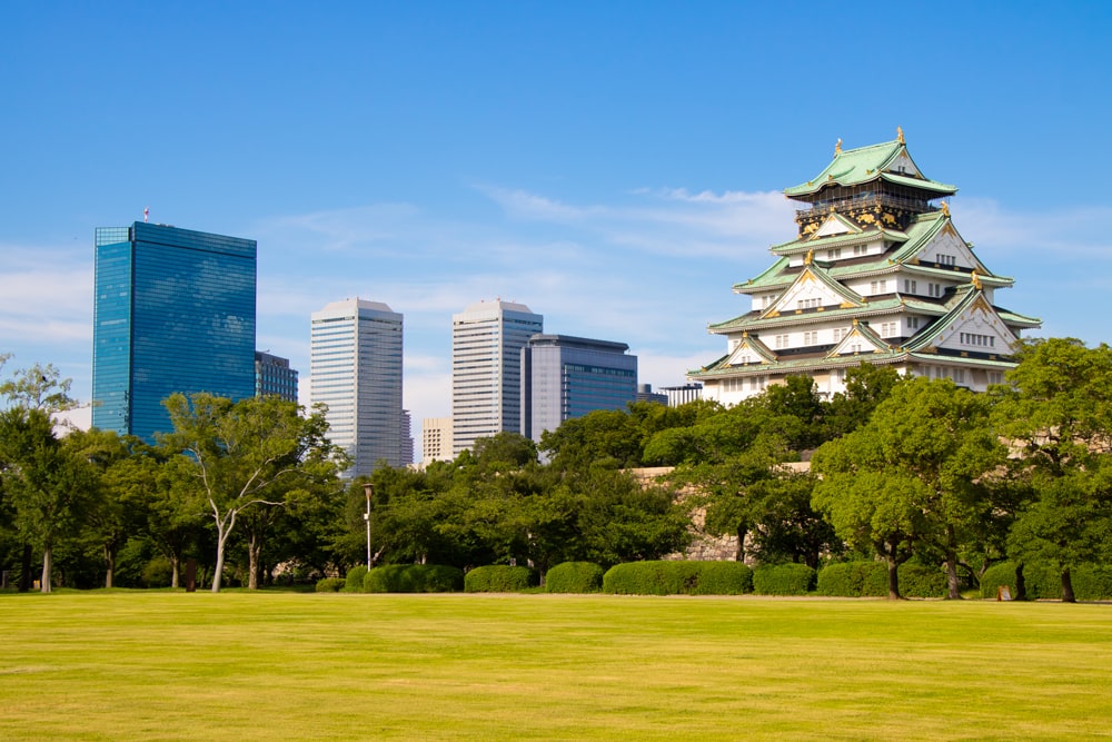 大阪ビジネスパーク